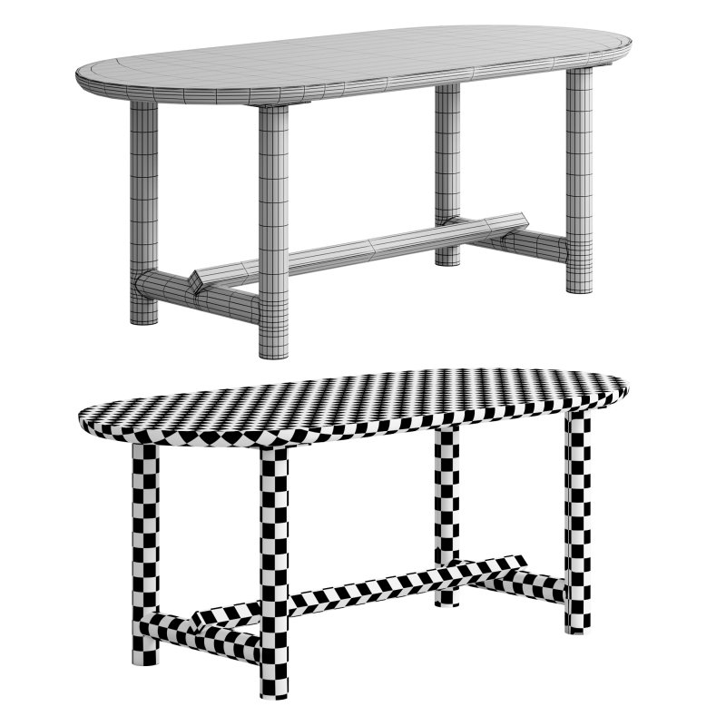 halo chair buzzi table - Image 5