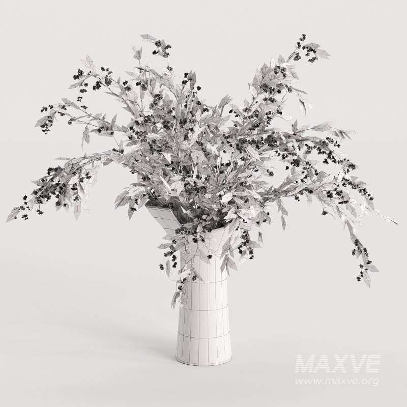 Plants bouquet set 16 - Image 2