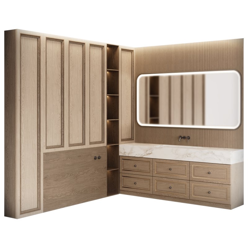 Bathroom furniture 23 - Image 3