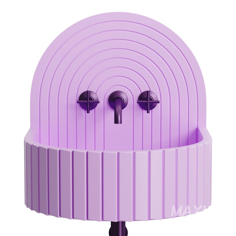 Formed BRON Washbasin - Image 3