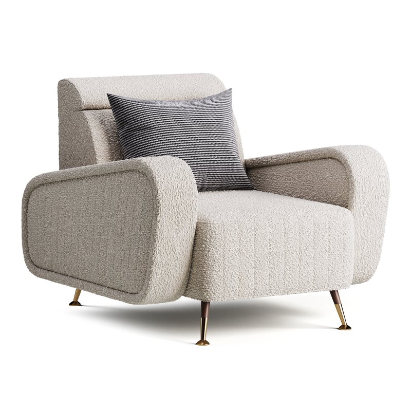 ARMCHAIR HARRISON - Image 4