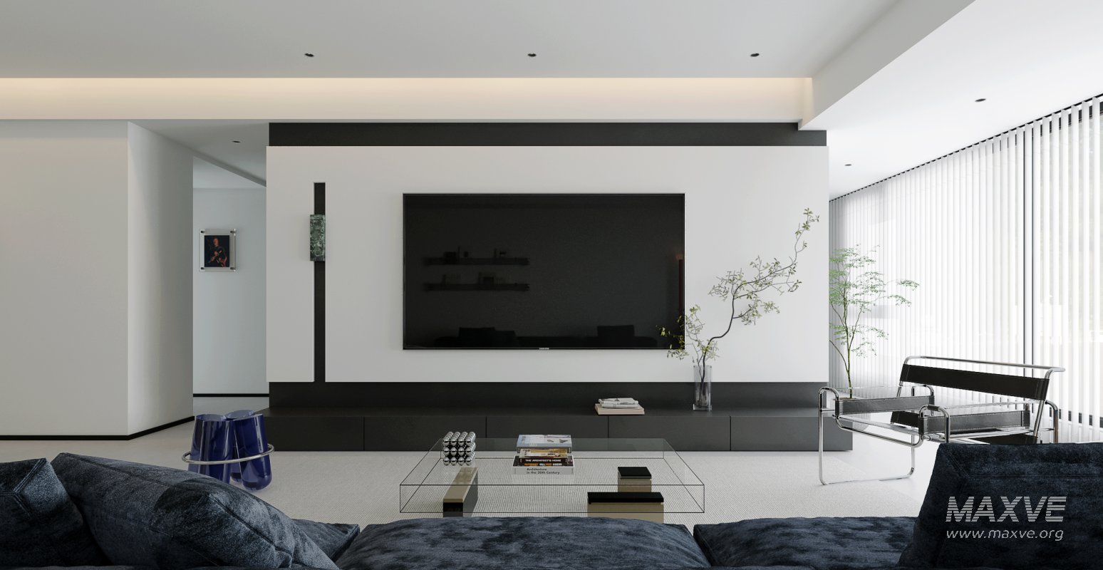 living room dining room kitchen - Image 3