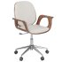 Office Chair Patron Walnut - Thumbnail 6