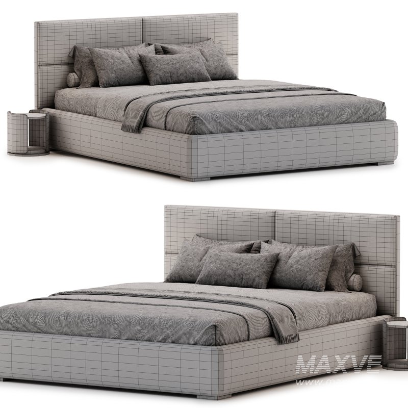 Bed K82 By Delavega - Image 4