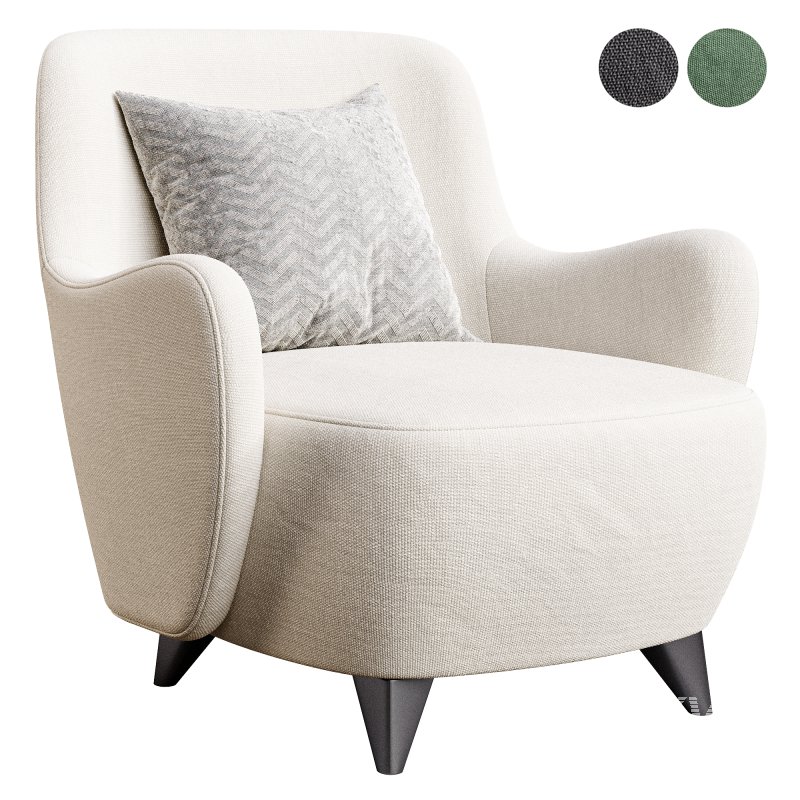 Barrel_Chair - Image 3