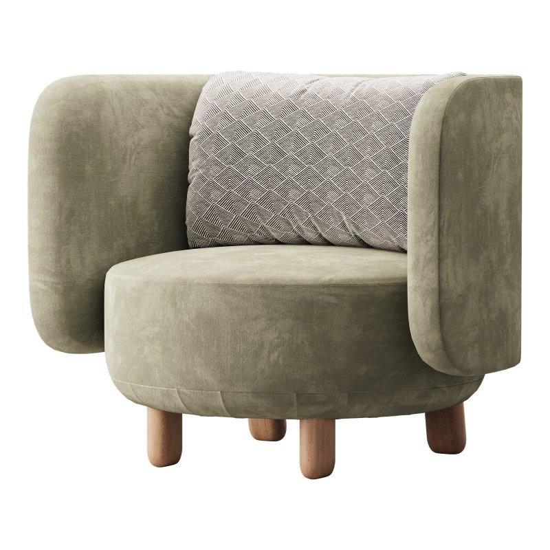 The Chair Is Here Nearby Space 1 - Image 2