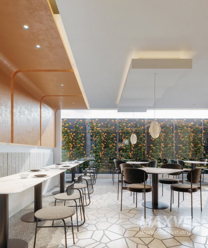 Modern Restaurant - Image 4