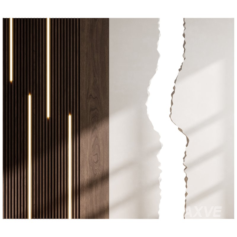 3d Wall Panel 07 - Image 3