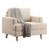 Lido Armchair - Thumbnail 1