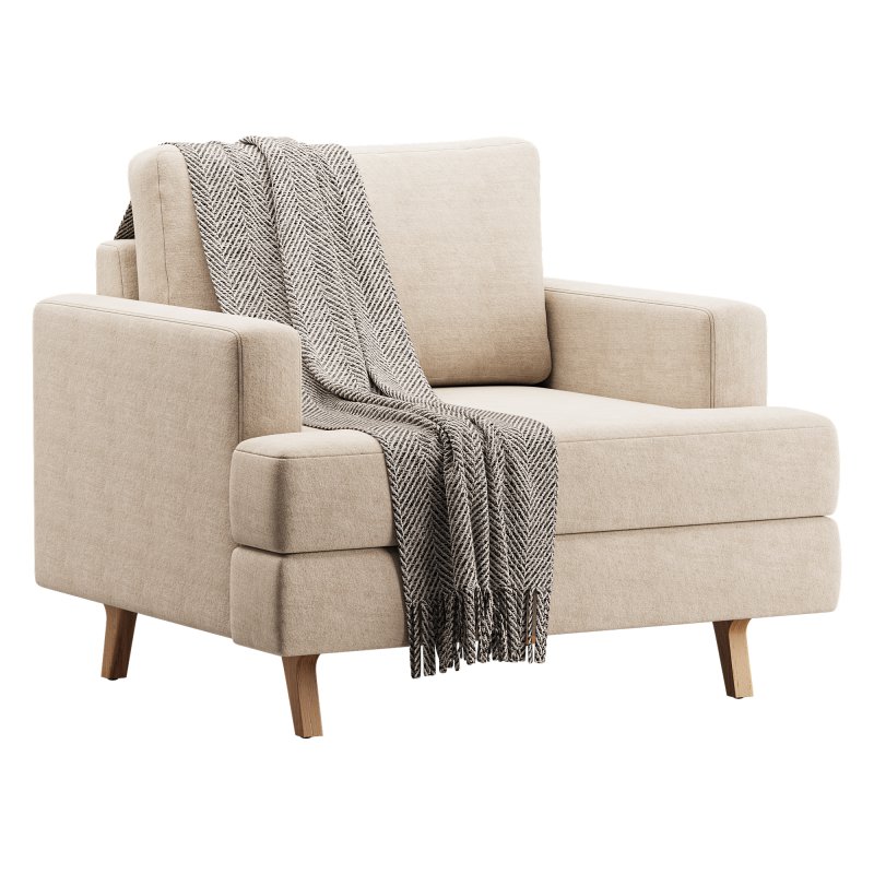 Lido Armchair - Image 1