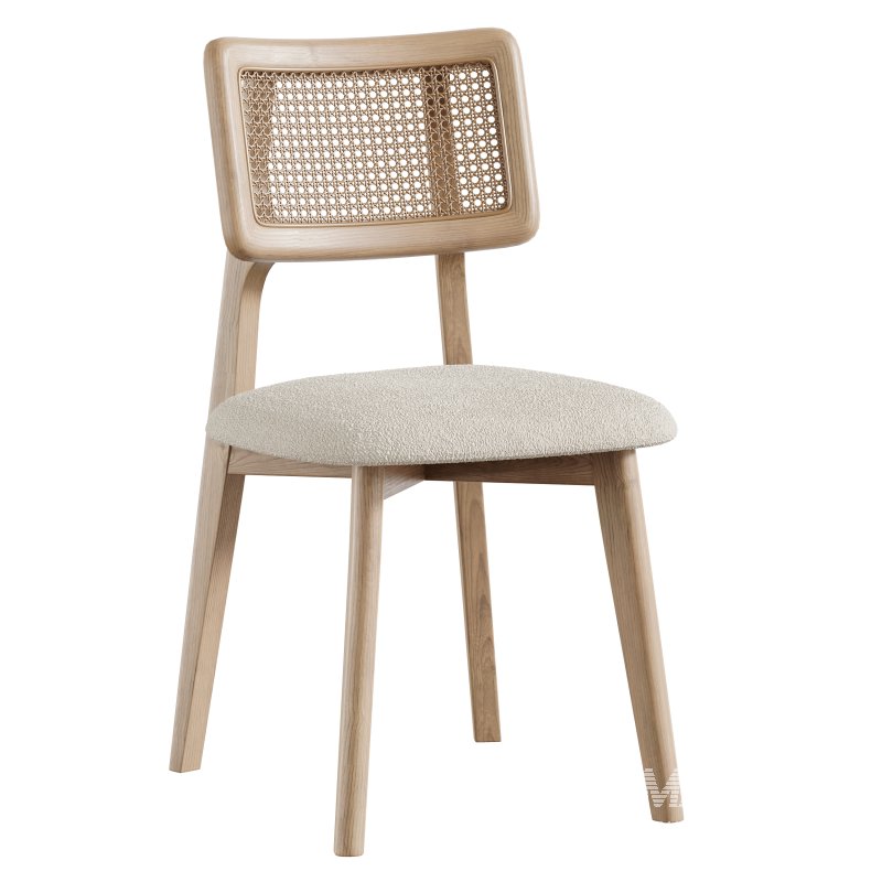 Rattan Dining Chair - Image 5