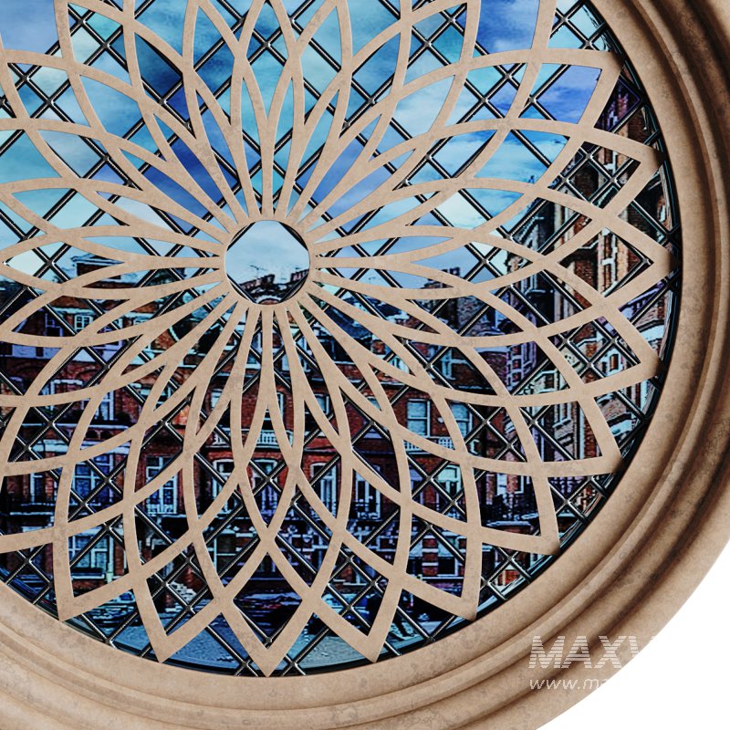 Gothic Window 07 - Image 8