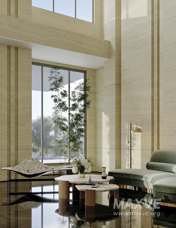 modern lobby - Image 5