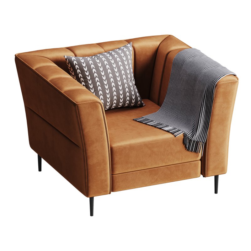 Crystal Power Recliner Chair - Image 6