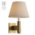 Tailor Soft Bronze Wall Sconce - Thumbnail 1