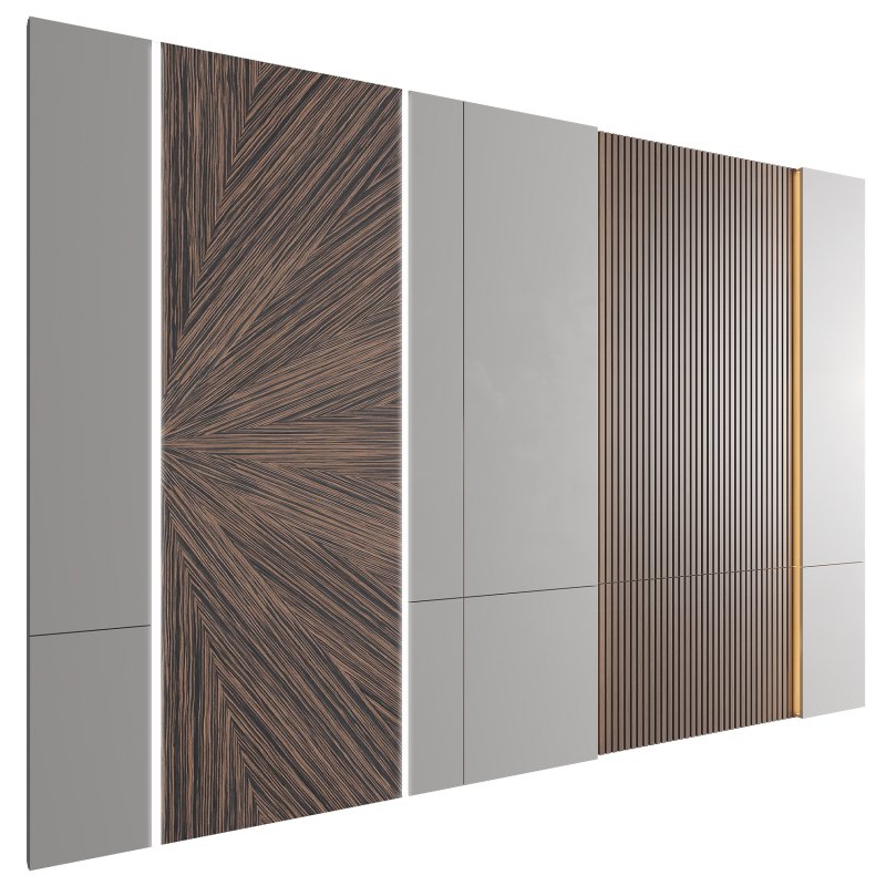 Wall Panel Decor 211 - Image 2