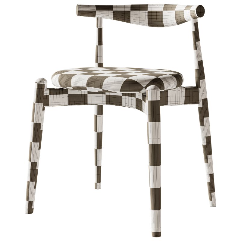 CH20 Elbow Chair - Image 4