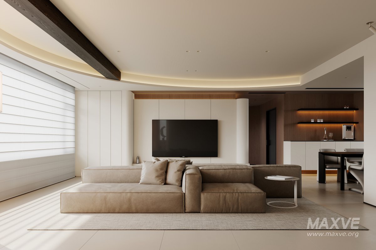 living room dining room bedroom - Image 7