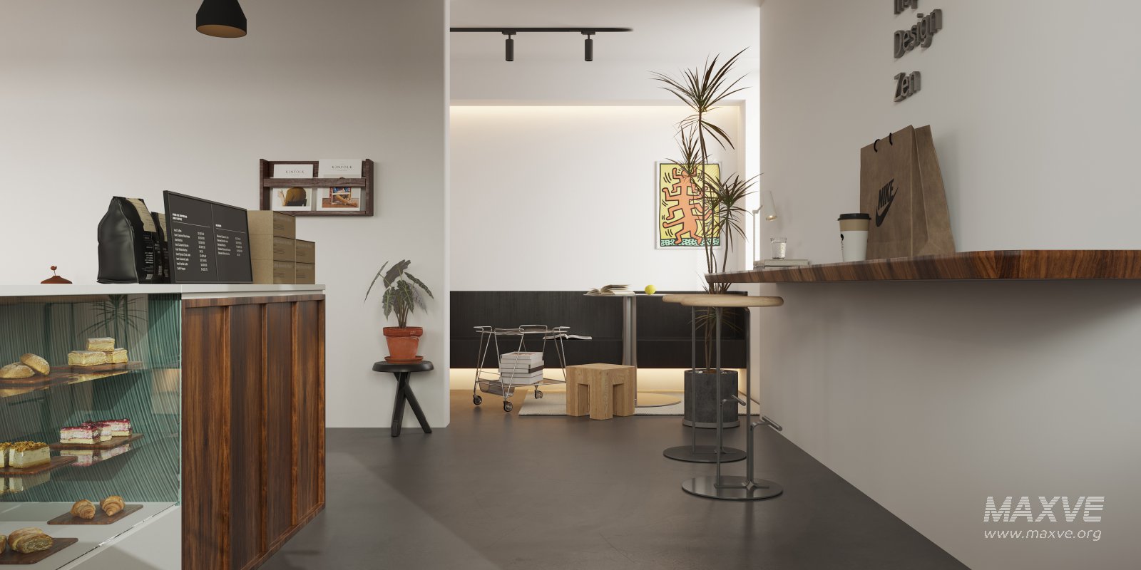 Coffee Shop - Image 2