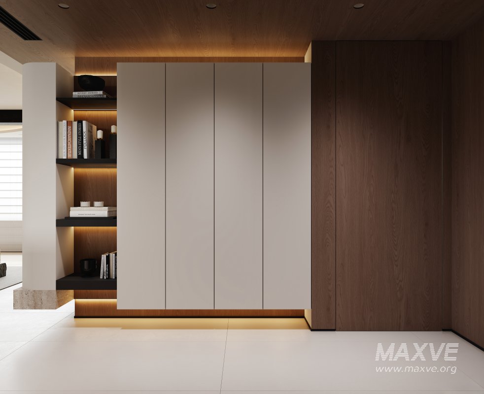 living room dining room bedroom - Image 4