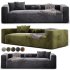 Bulky 2-sits sofa - Thumbnail 6