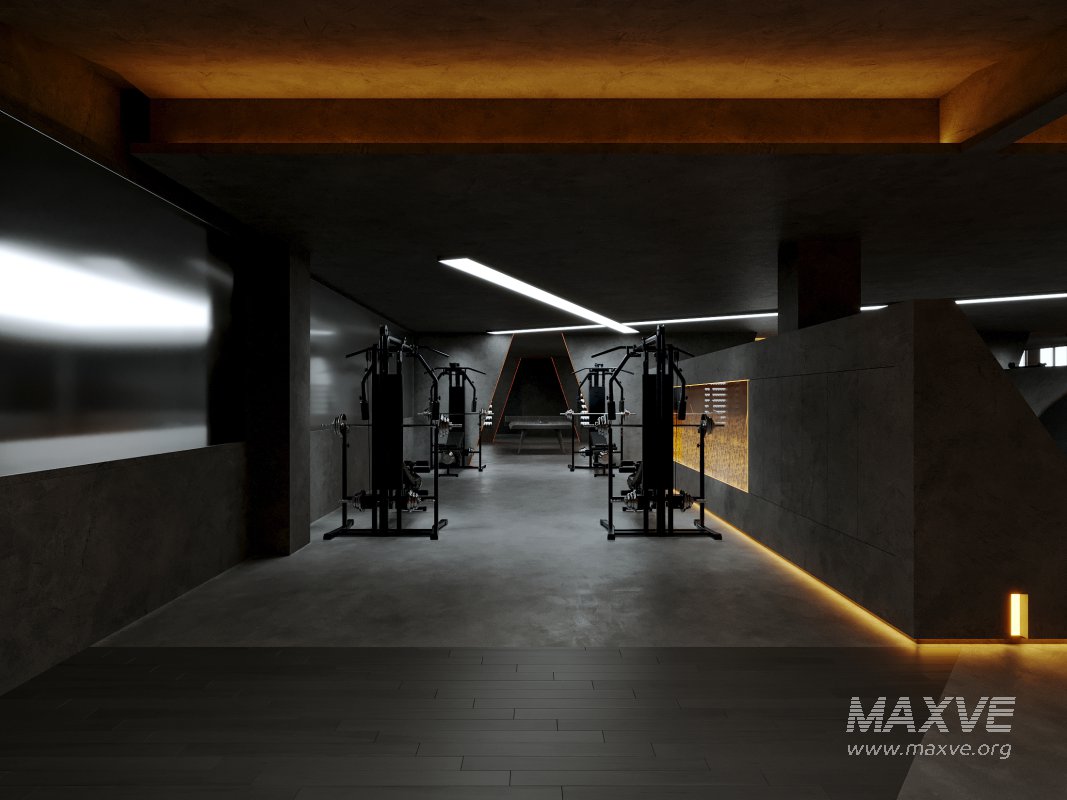 Modern Gym - Image 10