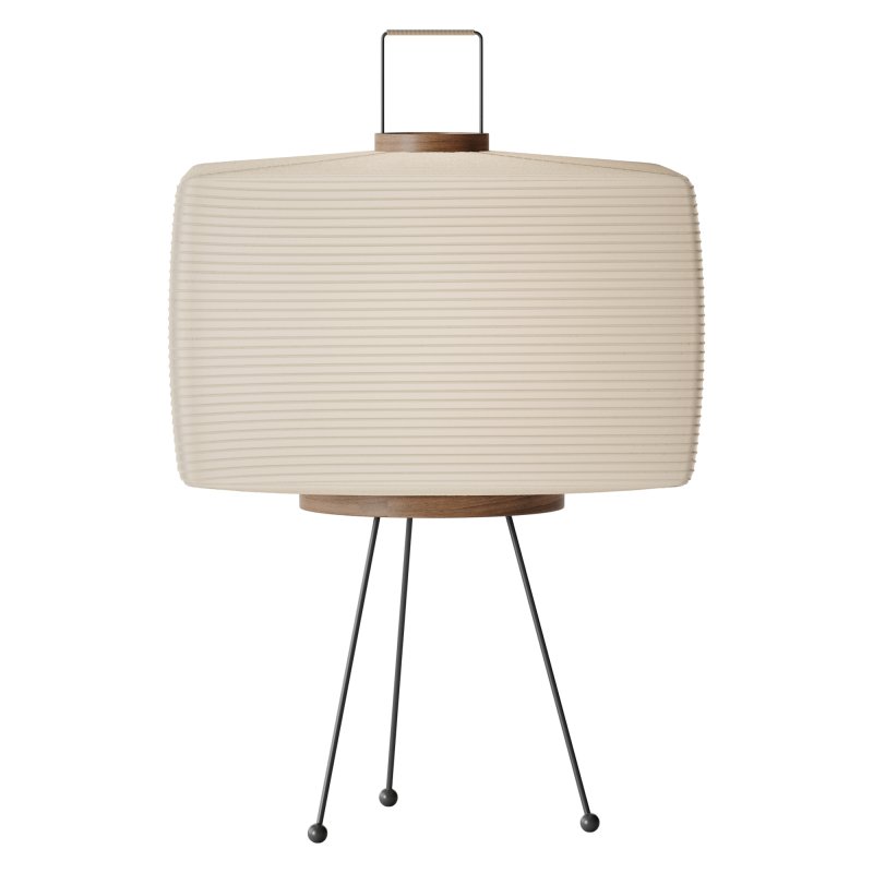 Japanese Floor Lamp - Image 2