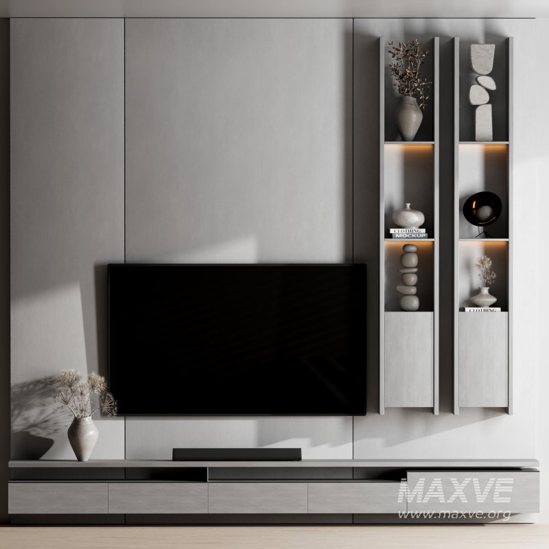 Tvwall set-15 - Image 1