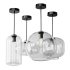Moderne glazen hanglampen light - Thumbnail 5