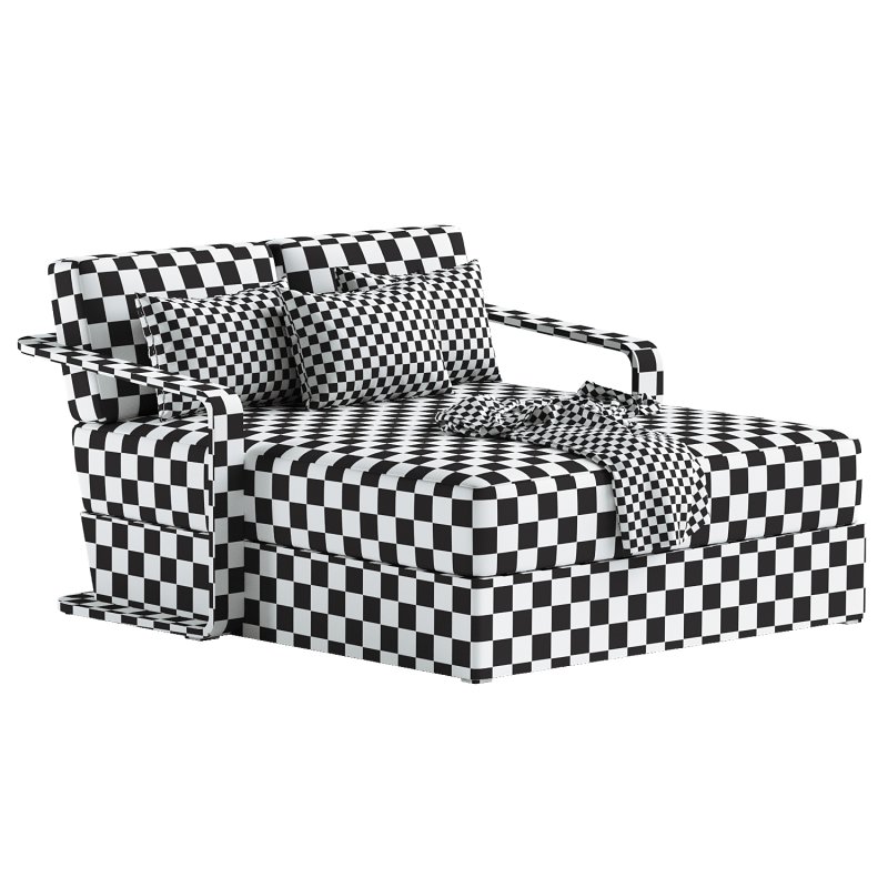 Sonoma Outdoor Teak Daybed - Image 8