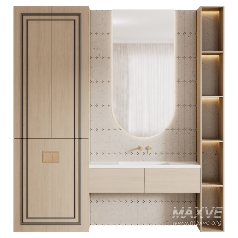 Bathroom furniture 20 - Image 4