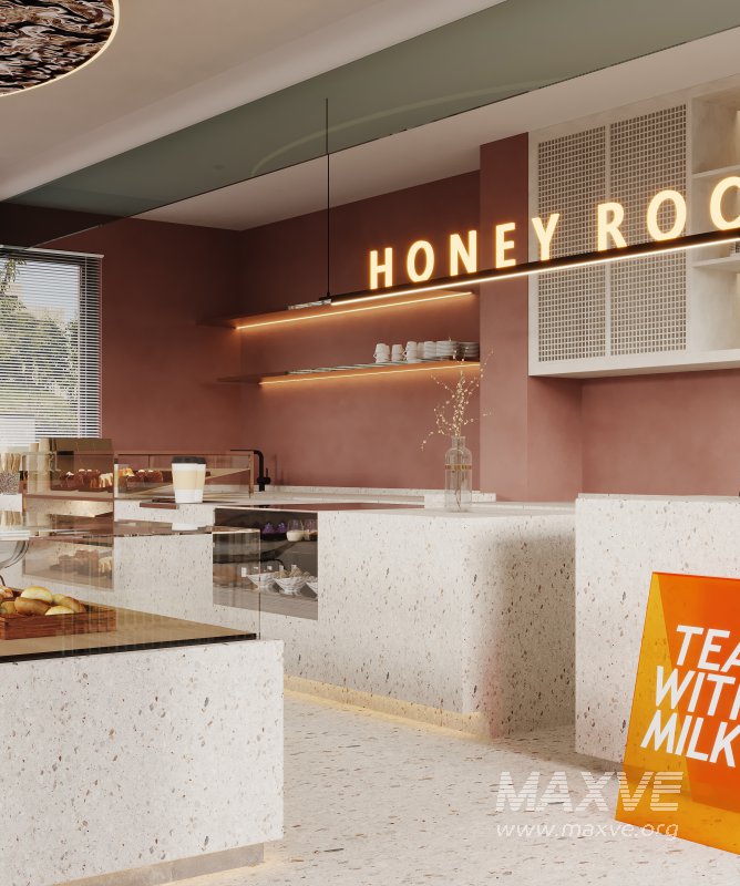 Modern Cafe Bakery - Image 7