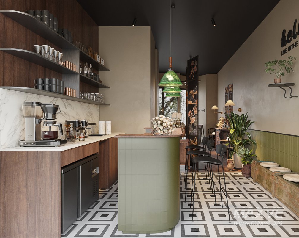 Coffee Shop - Image 2