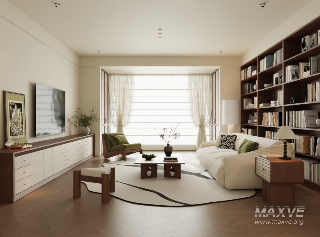 living room - Image 1