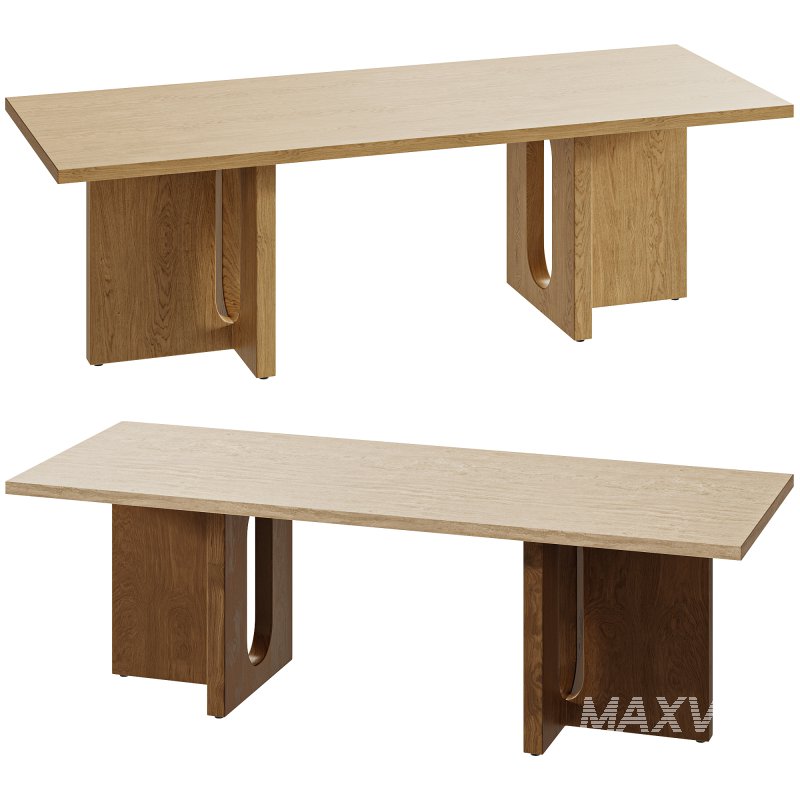 Androgyne Lounge Table - Image 1