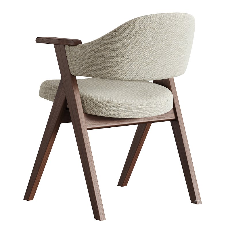 Lester Chair by Deephouse - Image 1