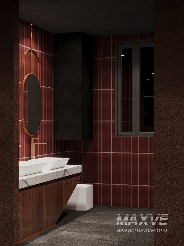 Night Chinese restaurant - Image 1