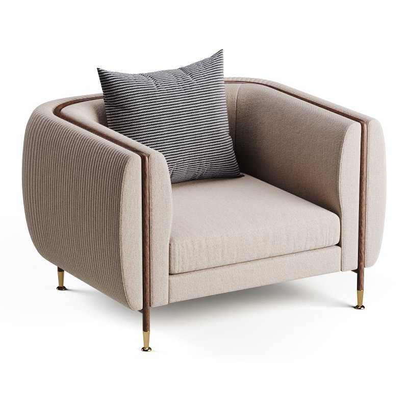 ARMCHAIR BARLOW - Image 6