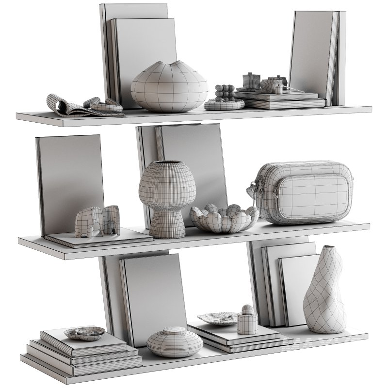 Decorative set 67 - Image 1