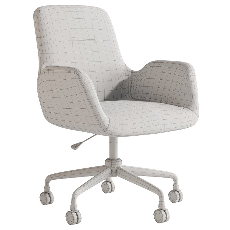 Office chair Frey - Image 4