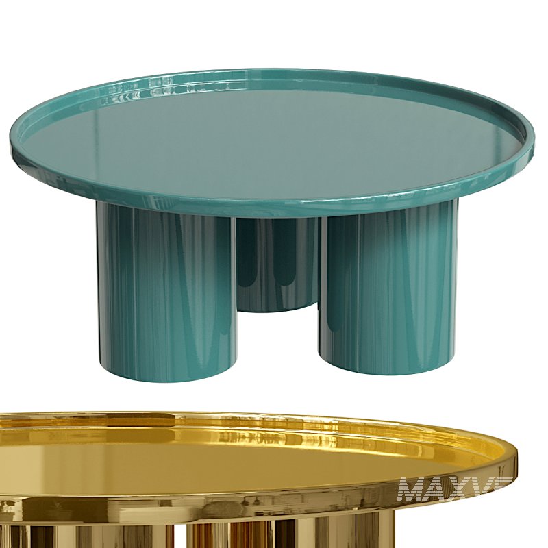 Isthia Single Coffee Table - Image 2