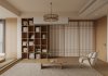 Japanese living and dining room - Thumbnail 8