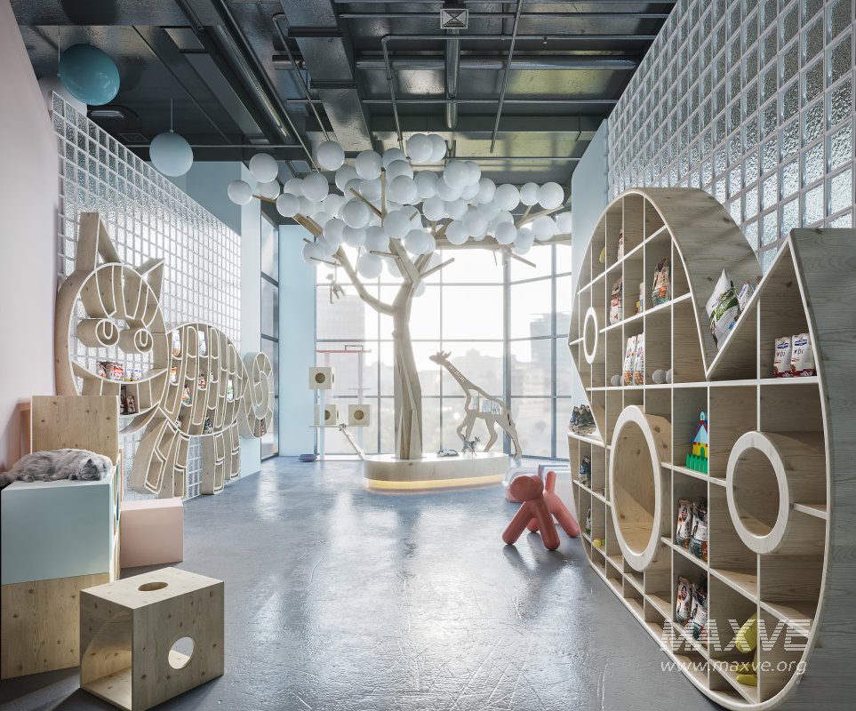 Pet food store - Image 1