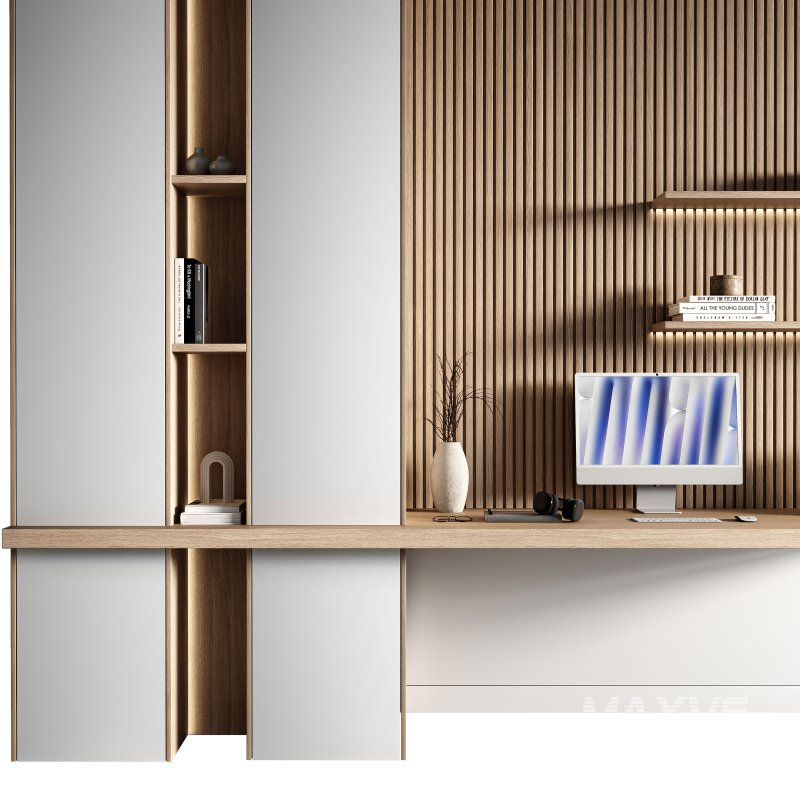 Home Office – Office Furniture 01 - Image 3