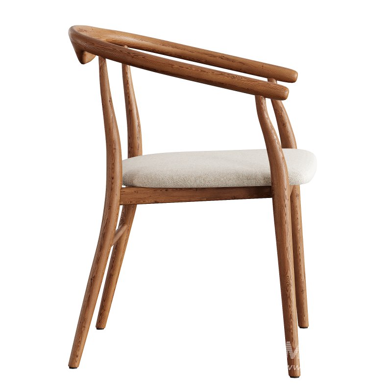 Turin Chair by Deephouse - Image 4