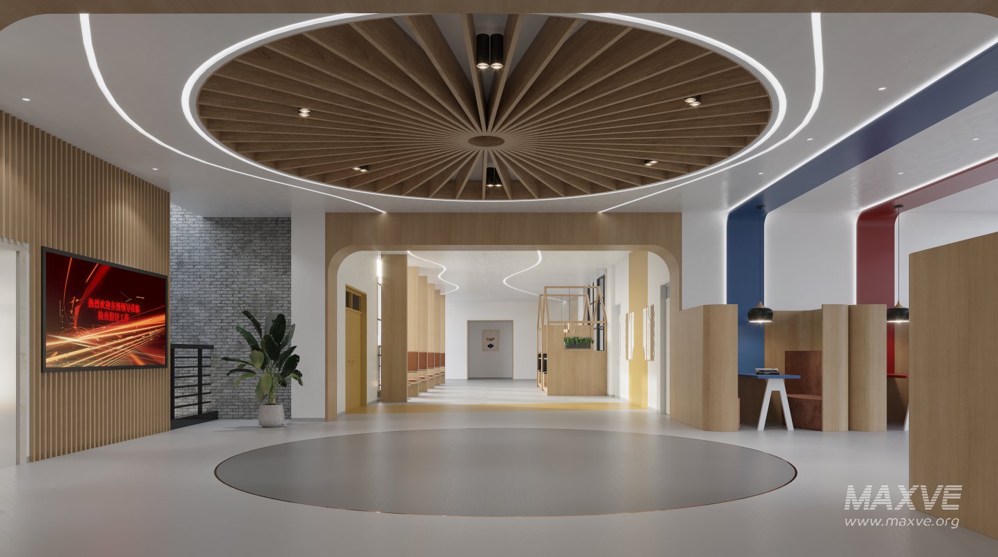 Bookstore Library Multimedia Room - Image 9