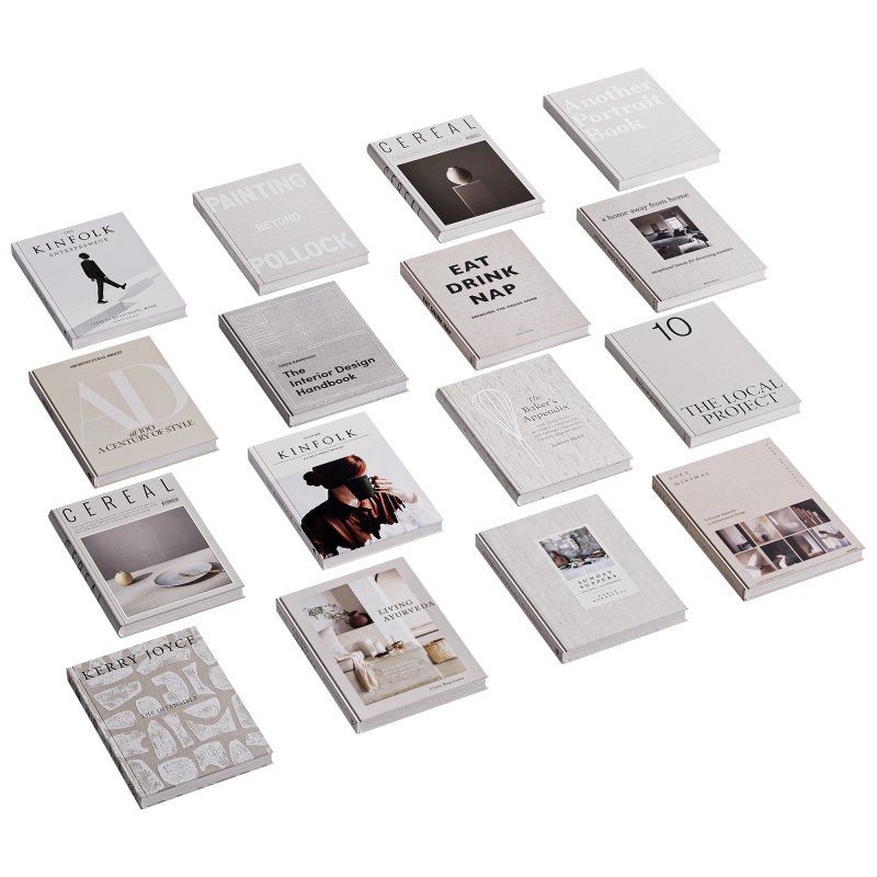 Book collection set 01 - Image 3