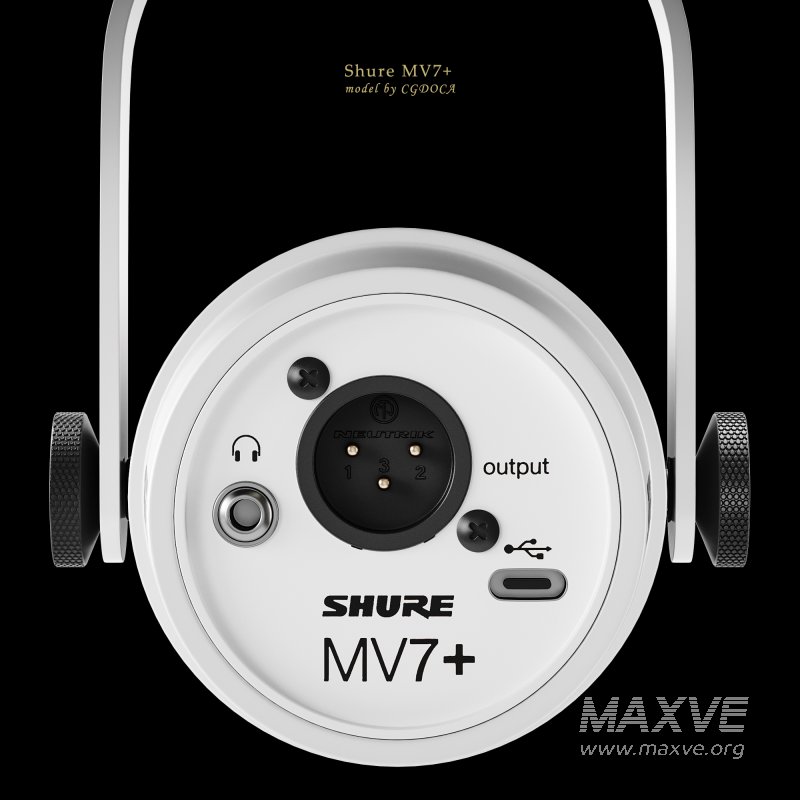 MV7 Microphone - Image 6