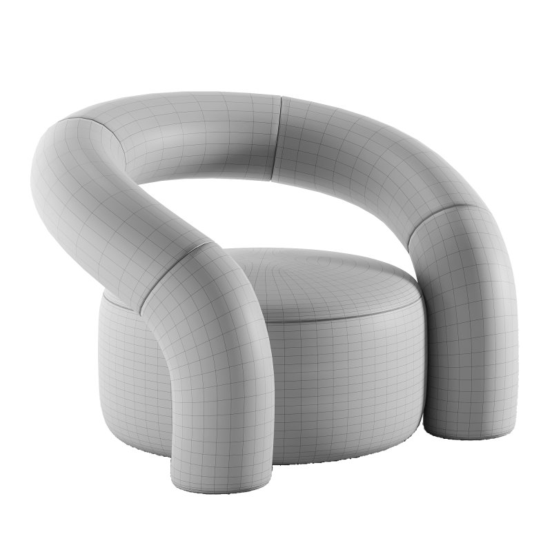 Nora Armchair - Image 7