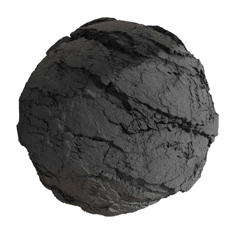 Rock Wall Set 03 - Image 4